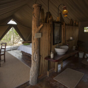 Jackalberry Tented Camp