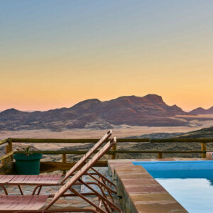 Namib's Valley Of A Thousand Hills
