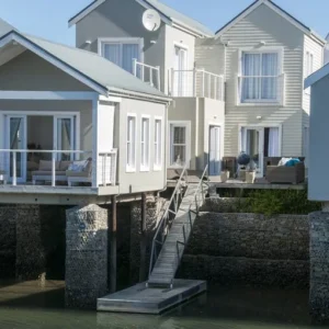 Waterside House Thesen Villa