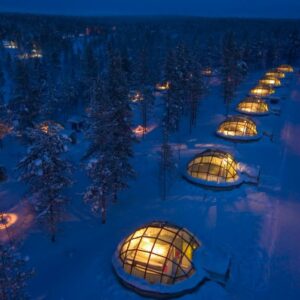 Kakslauttanen Arctic Resort