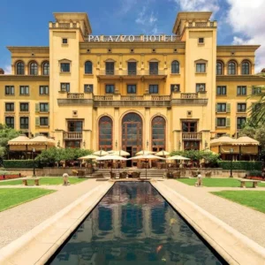 Palazzo Hotel