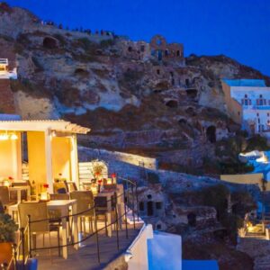 Esperas Oia Santorini