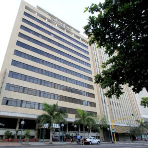 The Royal Hotel - Durban