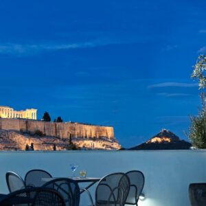 Acropolis Hill Hotel
