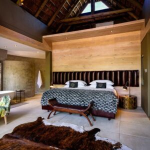 Lush Private Lodge