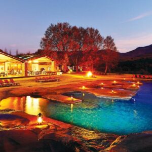 Bushman's Nek Berg & Trout Resort