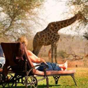 Mohlabetsi Safari Lodge