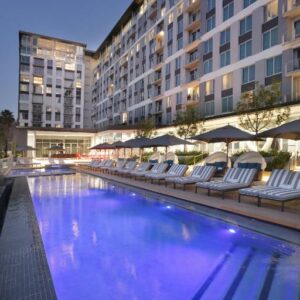 The Capital On The Park