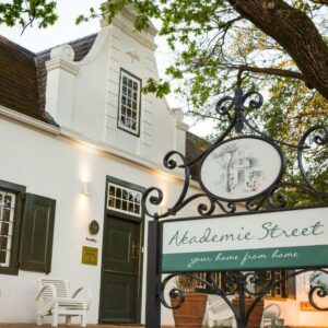 Akademie Street Boutique Hotel