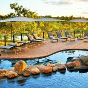 Victoria Falls Safari Club