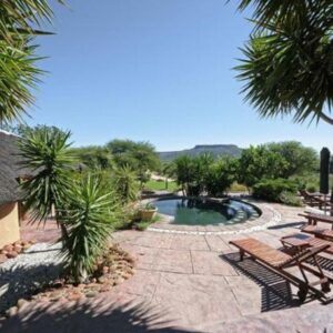 Waterberg Guest Farm
