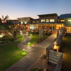 Bushveld Terrace Safari Lodge