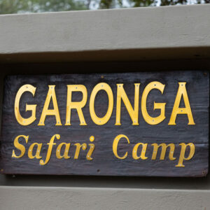 Garonga Safari Camp