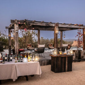 MCH Private Tented Camp