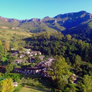 The Cavern Resort & Spa