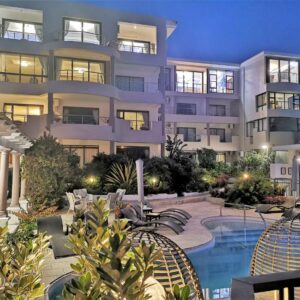 The Misty Waves Hotel