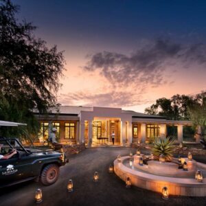 Samara Private Game Reserve