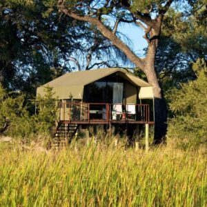 Nkasa Lupala Tented Lodge