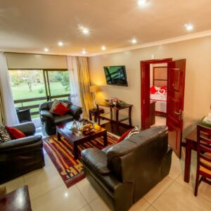 A' Zambezi River Lodge (Rainbow)