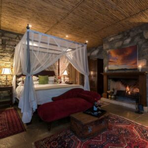 Mount Camdeboo Private Game Reserve