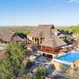 Epacha Game Lodge & Spa