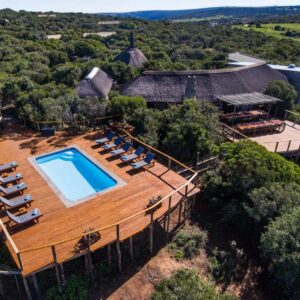Woodbury Tented Camp