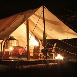 Quatermain's 1920 Safari Camp