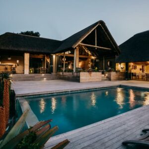 Bukela Luxury Game Lodge