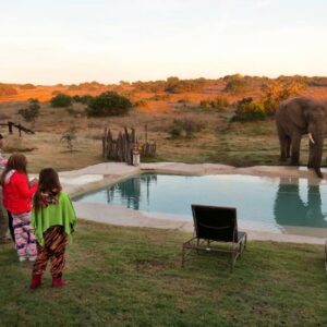 Hlosi Game Lodge