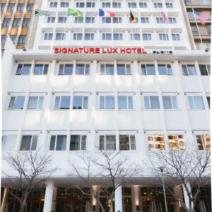 Onomo Hotel - Foreshore - Cape Town