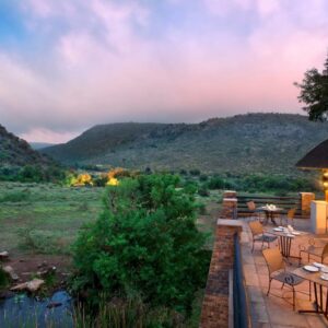 Kwa Maritane Bush Lodge