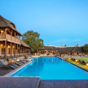 Aquila Private Game Reserve & Spa