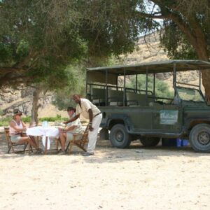 Fort Sesfontein Lodge & Safaris