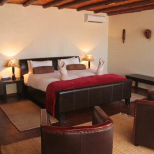 Zebra Kalahari Lodge