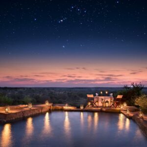 Makuma Private Game Lodge