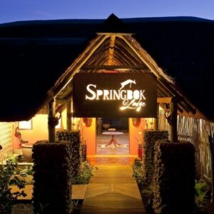 Springbok Lodge