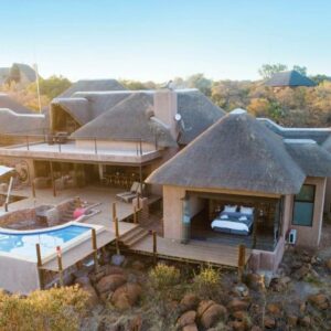 Shammah Lodge (Serene Safari Lodges)