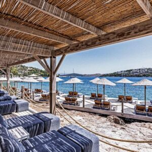 Cape Bodrum Beach Resort