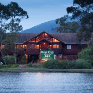 Oyster Creek Lodge
