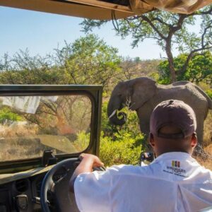 Shishangeni Private Game Lodge (Main Lodge)