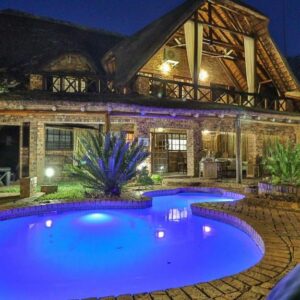 Kruger Riverside Lodge