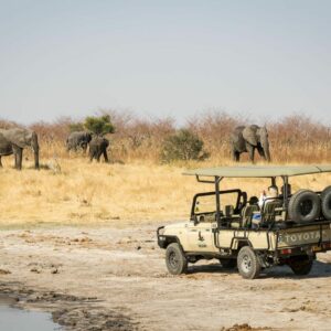 Mankwe Tented Retreat
