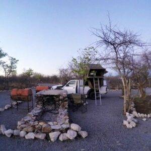 Etosha Village Camp Sites