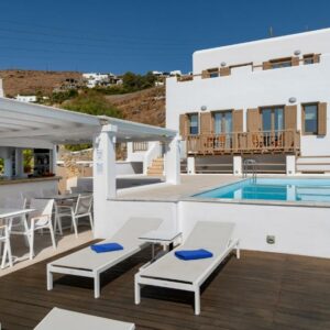 Lithos By Spyros & Flora