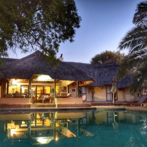 Mziki Safari Lodge