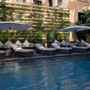 Da Vinci Hotel and Suites on Nelson Mandela Square