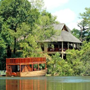 Divava Okavango Lodge & Spa