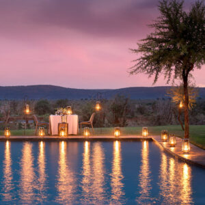 Madikwe River Lodge