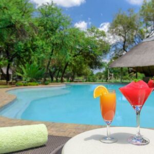 Mongena Private Game Lodge (Main Lodge)