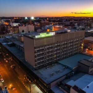 BON Hotel Bloemfontein Central